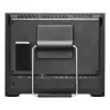 Shuttle All-In-One Barebone X50V9, 15,6 colio vieno lietimo varžinis ekranas, Celeron 7305U, WiFi, IP54, be ventiliatoriaus, 24/7 nuolatinis darbas