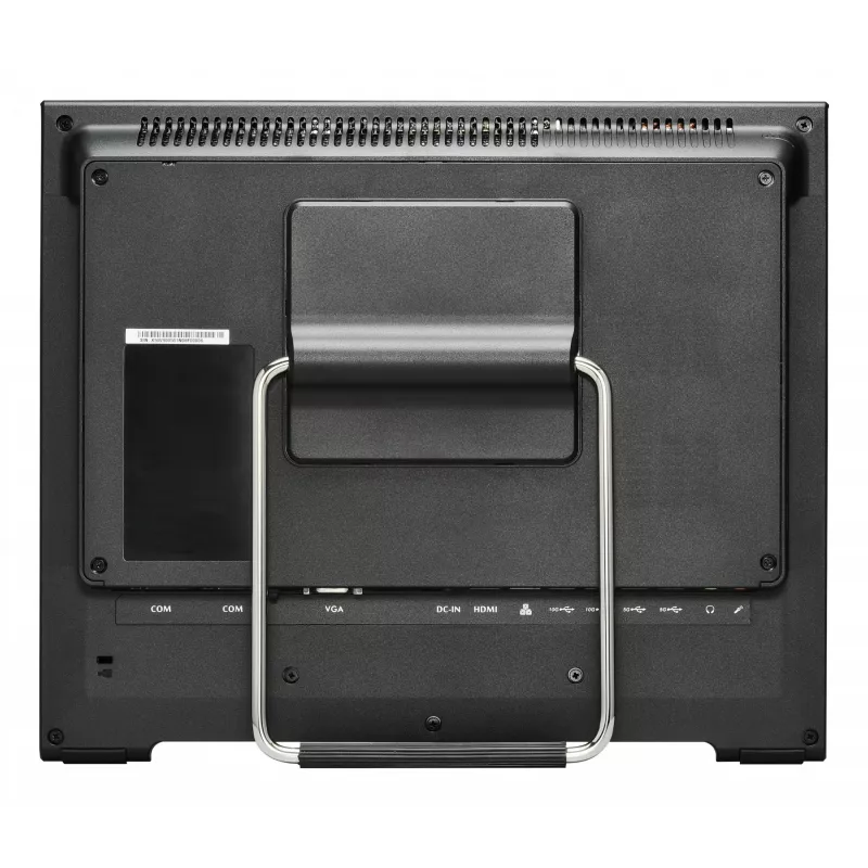 Shuttle All-In-One Barebone X50V9, 15,6 colio vieno lietimo varžinis ekranas, Celeron 7305U, WiFi, IP54, be ventiliatoriaus, 24/7 nuolatinis darbas