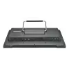 Shuttle All-In-One Barebone X50V9, 15,6 colio vieno lietimo varžinis ekranas, Celeron 7305U, WiFi, IP54, be ventiliatoriaus, 24/7 nuolatinis darbas