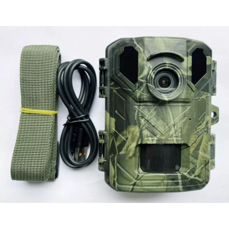 DENVER ELECTRONICS WCS-5023 Laukinės gamtos kameros 8 MP maskuojanti