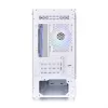 Korpusas PC Thermaltake View 170 TG ARGB Snow Micro Tower Baltas