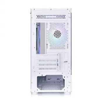 Korpusas PC Thermaltake View 170 TG ARGB Snow Micro Tower Baltas