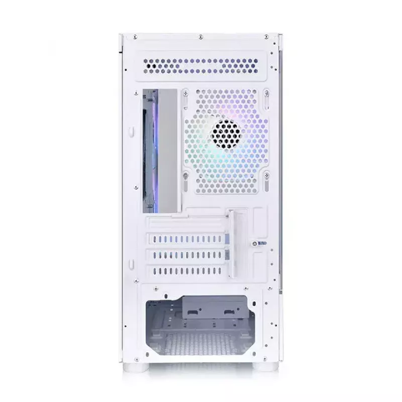 Korpusas PC Thermaltake View 170 TG ARGB Snow Micro Tower Baltas