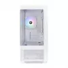 Korpusas PC Thermaltake View 170 TG ARGB Snow Micro Tower Baltas