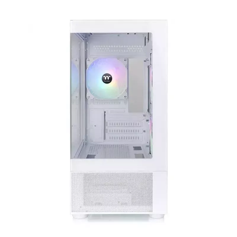 Korpusas PC Thermaltake View 170 TG ARGB Snow Micro Tower Baltas