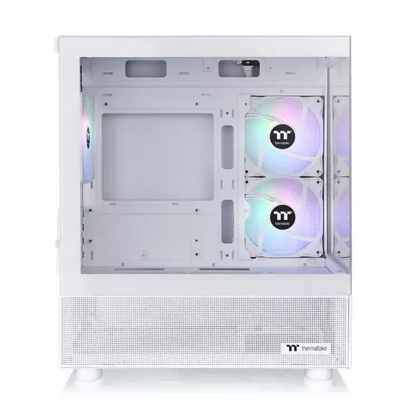 Korpusas PC Thermaltake View 170 TG ARGB Snow Micro Tower Baltas