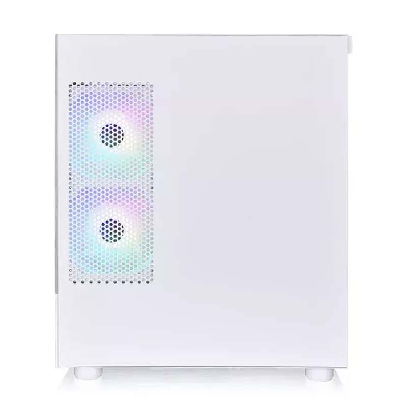 Korpusas PC Thermaltake View 170 TG ARGB Snow Micro Tower Baltas