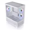 Korpusas PC Thermaltake View 170 TG ARGB Snow Micro Tower Baltas