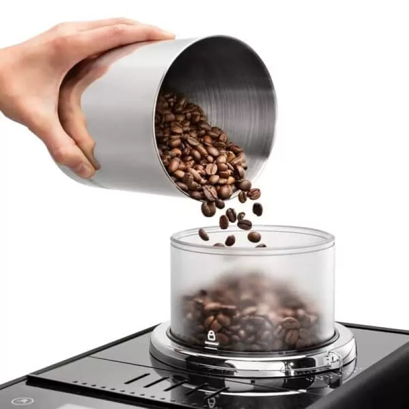 De’Longhi Rivelia EXAM440.55.B Pilnai automatinis espresso aparatas 1,4 L