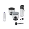 De’Longhi Rivelia EXAM440.55.B Pilnai automatinis espresso aparatas 1,4 L