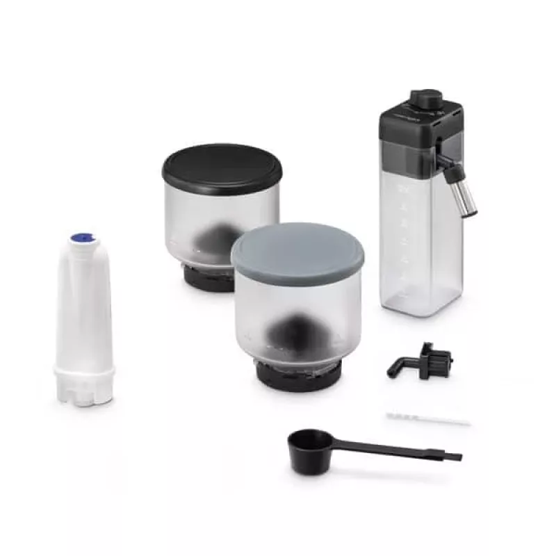 De’Longhi Rivelia EXAM440.55.B Pilnai automatinis espresso aparatas 1,4 L