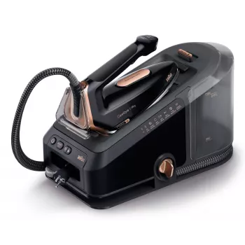 Braun CareStyle 7 Pro IS 7286 2700 W 2 L EloxalPlus padas Juodas