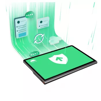 Planšetinis kompiuteris Lenovo Tab Plus 11.5 colio MediaTek Helio G99 8 GB RAM 128 GB ATM Wi-Fi 5 Android 14 Pilka