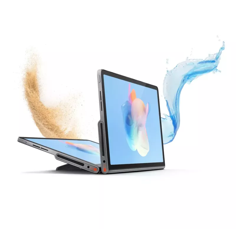 Planšetinis kompiuteris Lenovo Tab Plus 11.5 colio MediaTek Helio G99 8 GB RAM 128 GB ATM Wi-Fi 5 Android 14 Pilka