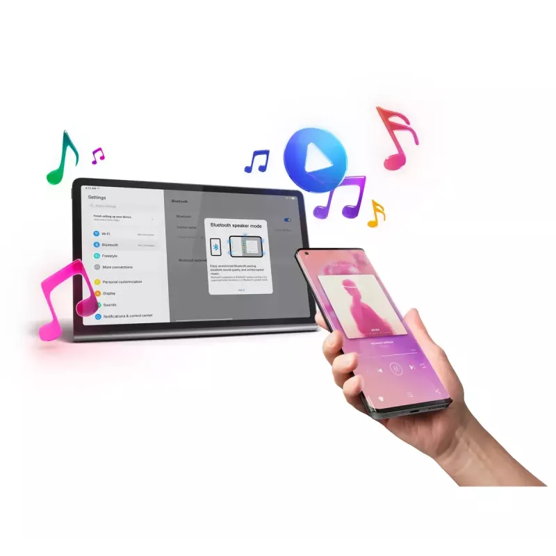 Planšetinis kompiuteris Lenovo Tab Plus 11.5 colio MediaTek Helio G99 8 GB RAM 128 GB ATM Wi-Fi 5 Android 14 Pilka