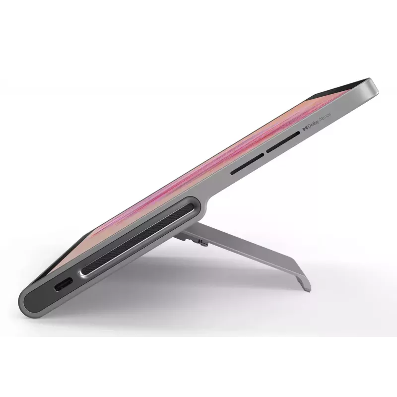 Planšetinis kompiuteris Lenovo Tab Plus 11.5 colio MediaTek Helio G99 8 GB RAM 128 GB ATM Wi-Fi 5 Android 14 Pilka