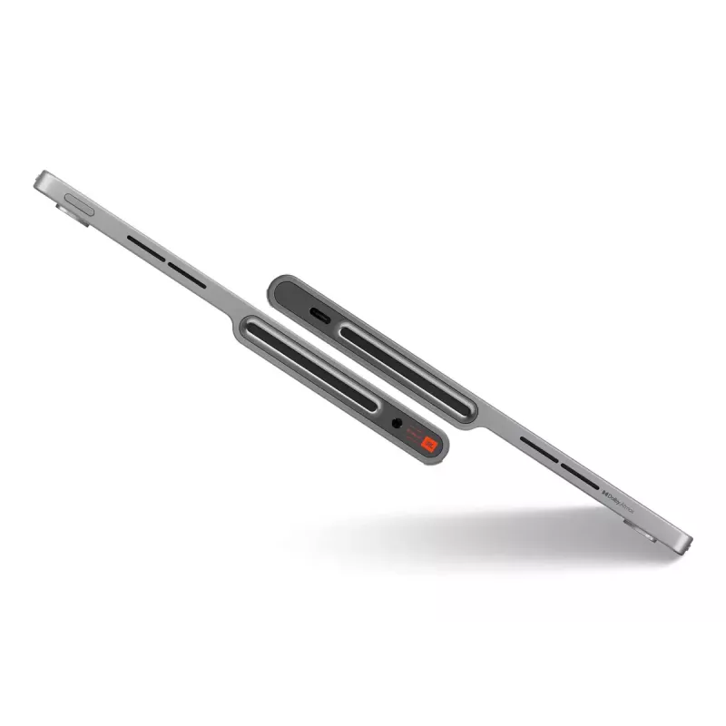 Planšetinis kompiuteris Lenovo Tab Plus 11.5 colio MediaTek Helio G99 8 GB RAM 128 GB ATM Wi-Fi 5 Android 14 Pilka