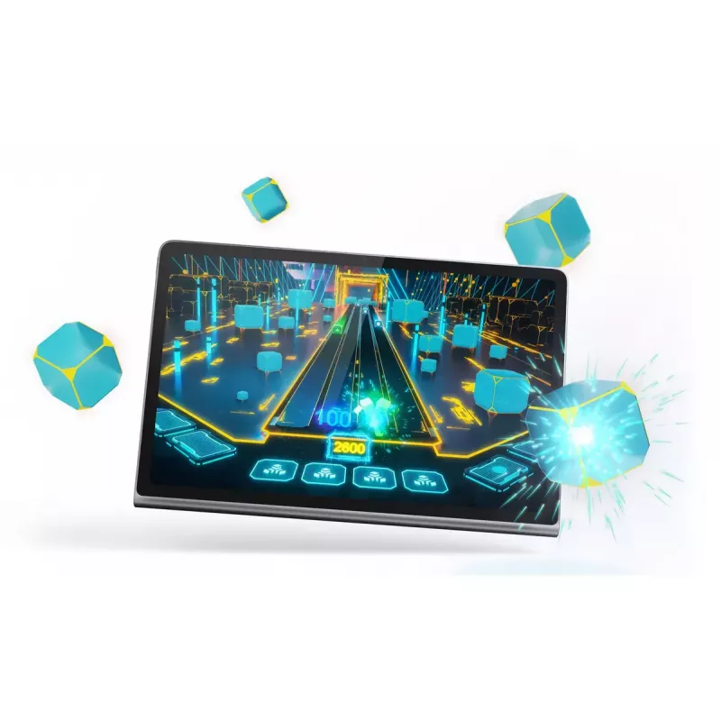 Planšetinis kompiuteris Lenovo Tab Plus 11.5 colio MediaTek Helio G99 8 GB RAM 128 GB ATM Wi-Fi 5 Android 14 Pilka