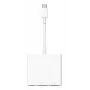 APPLE USB-C skaitmeninis AV kelių prievadų adapteris