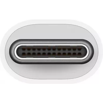 APPLE USB-C skaitmeninis AV kelių prievadų adapteris