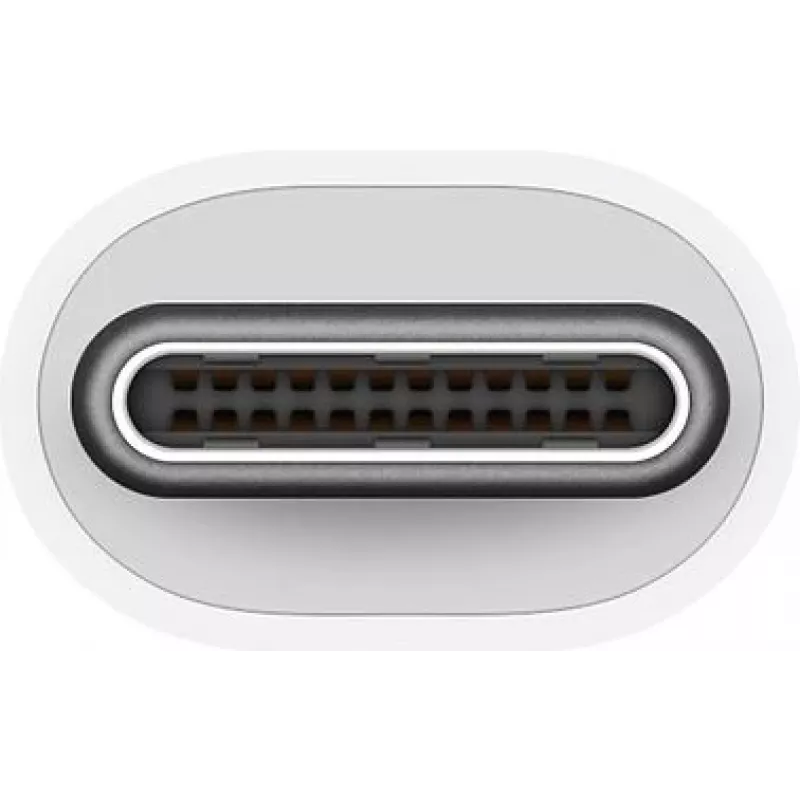 APPLE USB-C skaitmeninis AV kelių prievadų adapteris