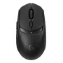 LOGITECH G309 Lightspeed belaidė žaidimų pelė juoda