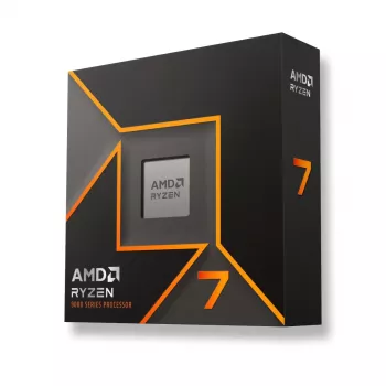 AMD Ryzen 7 9700X - 5.50 GHz - 8 branduoliai - Socket AM5 - 40 MB talpykla - 65 W - Radeon - WOF