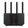 ASUS RT-BE92U belaidis maršrutizatorius 10 Gigabit Ethernet Tri-band (2,4 GHz / 5 GHz / 6 GHz) Juodas