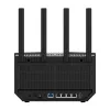 ASUS RT-BE92U belaidis maršrutizatorius 10 Gigabit Ethernet Tri-band (2,4 GHz / 5 GHz / 6 GHz) Juodas