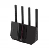 ASUS RT-BE92U belaidis maršrutizatorius 10 Gigabit Ethernet Tri-band (2,4 GHz / 5 GHz / 6 GHz) Juodas