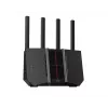 ASUS RT-BE92U belaidis maršrutizatorius 10 Gigabit Ethernet Tri-band (2,4 GHz / 5 GHz / 6 GHz) Juodas