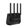 ASUS RT-BE92U belaidis maršrutizatorius 10 Gigabit Ethernet Tri-band (2,4 GHz / 5 GHz / 6 GHz) Juodas