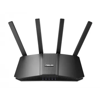 ASUS RT-BE58U V2 belaidis maršrutizatorius 2.5 Gigabit Ethernet dviejų juostų (2,4 GHz / 5 GHz) Juodas