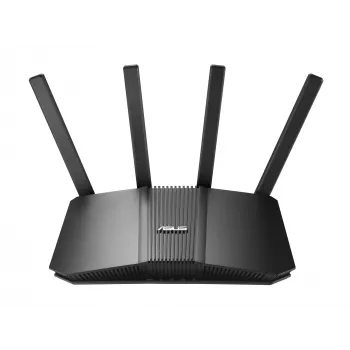 ASUS RT-BE58U V2 belaidis maršrutizatorius 2.5 Gigabit Ethernet dviejų juostų (2,4 GHz / 5 GHz) Juodas