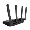 ASUS RT-BE58U V2 belaidis maršrutizatorius 2.5 Gigabit Ethernet dviejų juostų (2,4 GHz / 5 GHz) Juodas
