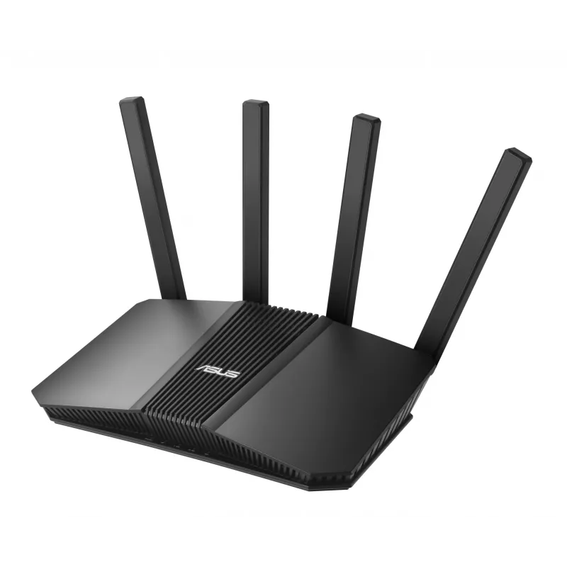 ASUS RT-BE58U V2 belaidis maršrutizatorius 2.5 Gigabit Ethernet dviejų juostų (2,4 GHz / 5 GHz) Juodas