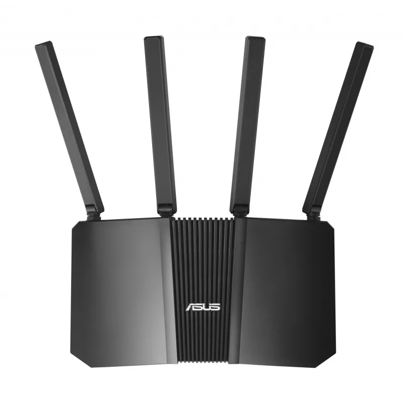 ASUS RT-BE58U V2 belaidis maršrutizatorius 2.5 Gigabit Ethernet dviejų juostų (2,4 GHz / 5 GHz) Juodas