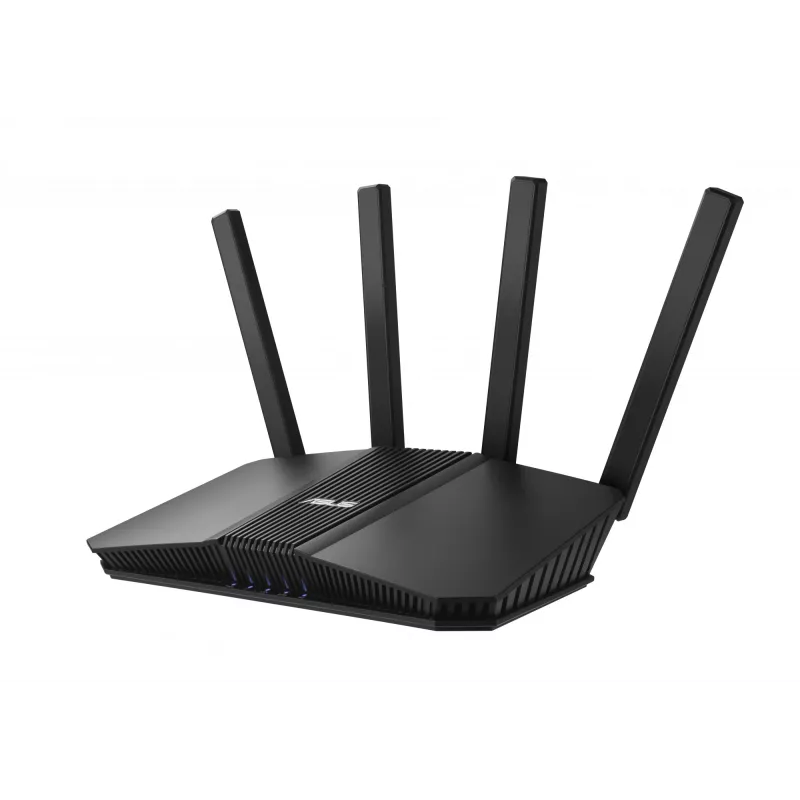 ASUS RT-BE58U V2 belaidis maršrutizatorius 2.5 Gigabit Ethernet dviejų juostų (2,4 GHz / 5 GHz) Juodas
