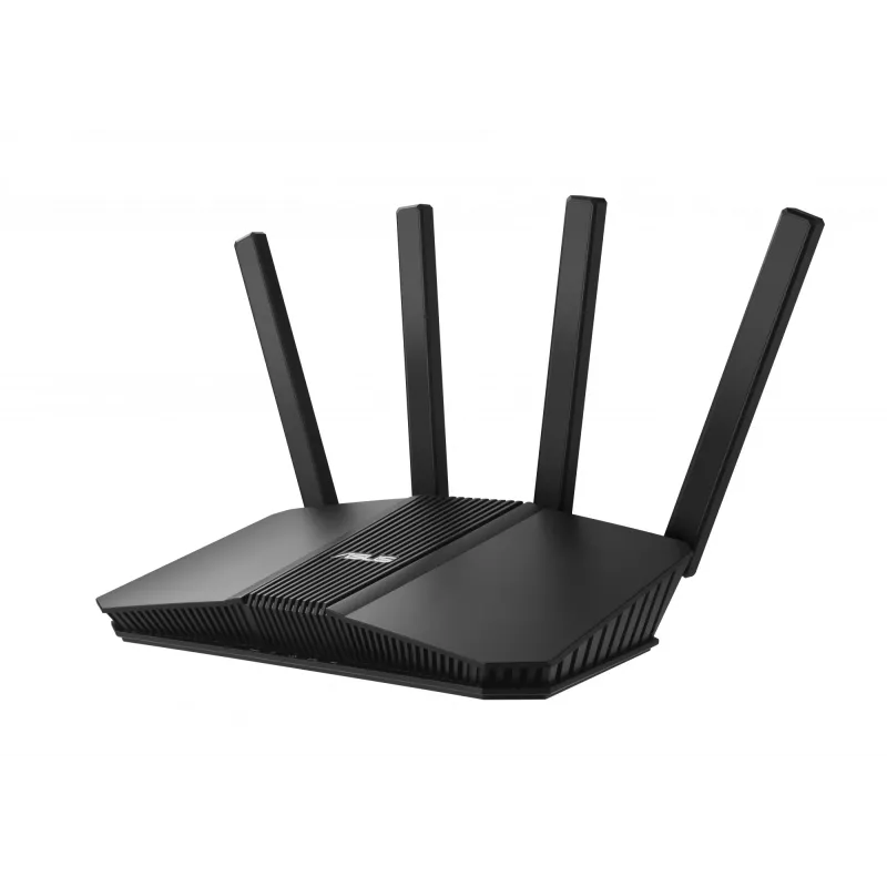 ASUS RT-BE58U V2 belaidis maršrutizatorius 2.5 Gigabit Ethernet dviejų juostų (2,4 GHz / 5 GHz) Juodas
