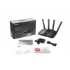 ASUS RT-BE58U V2 belaidis maršrutizatorius 2.5 Gigabit Ethernet dviejų juostų (2,4 GHz / 5 GHz) Juodas