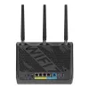 ASUS RT-BE86U belaidis maršrutizatorius 10 Gigabit Ethernet dviejų juostų (2,4 GHz / 5 GHz) Juodas