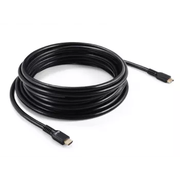 HDMI kabelis CLUB3D CAC-1378 7,5 m HDMI Type A 2.1 48 Gbit/s juodas