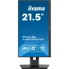 Monitorius iiyama ProLite XUB2293HS-B6 54,6 cm (21,5 colio) 1920 x 1080 pikselių Full HD LED Juodas