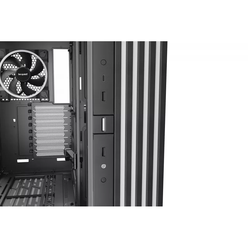 PC korpusas be quiet! LIGHT BASE 900 FX Full Tower Juodas