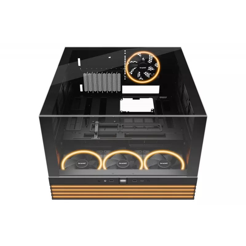 PC korpusas be quiet! LIGHT BASE 900 FX Full Tower Juodas