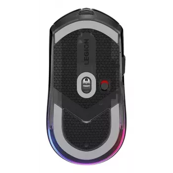 Lenovo Legion M410 pelė žaidimams Ambidextrinė RF belaidė + USB Type-C Optinė 16000 DPI