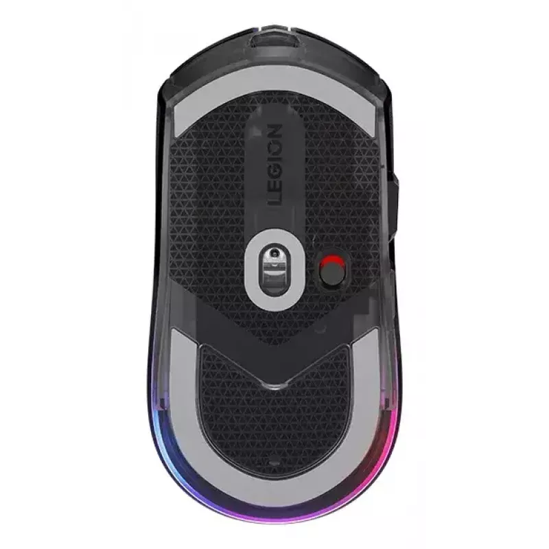 Lenovo Legion M410 pelė žaidimams Ambidextrinė RF belaidė + USB Type-C Optinė 16000 DPI