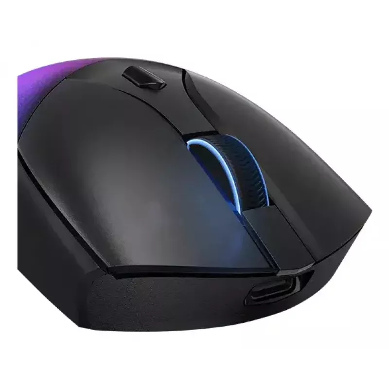 Lenovo Legion M410 pelė žaidimams Ambidextrinė RF belaidė + USB Type-C Optinė 16000 DPI