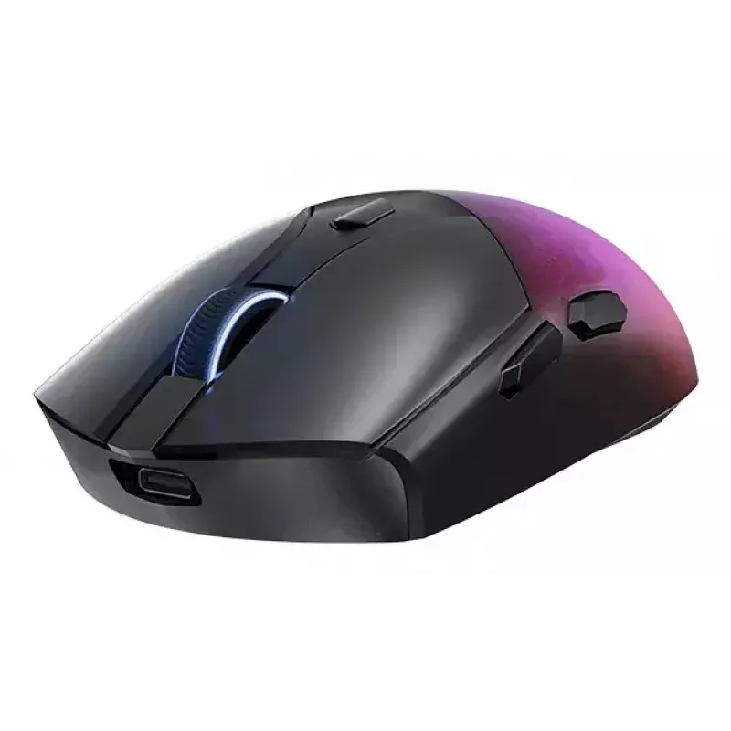 Lenovo Legion M410 pelė žaidimams Ambidextrinė RF belaidė + USB Type-C Optinė 16000 DPI