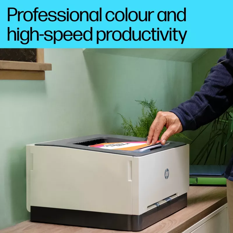 HP Color LaserJet Pro 3202dn, spalvotas lazerinis spausdintuvas, A4, 600 x 600 DPI, 25 ppm, dvipusis spausdinimas